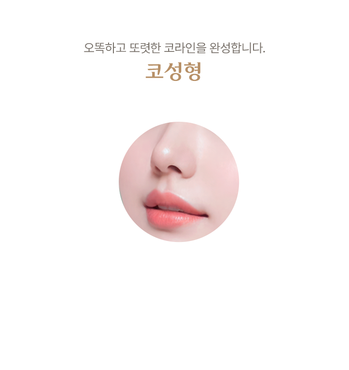 코 성형