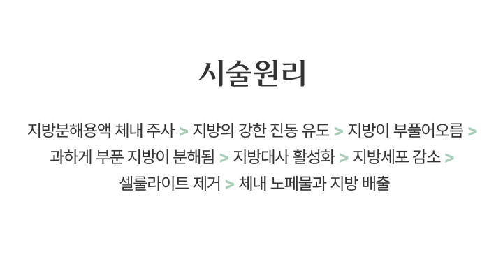 시술 원리