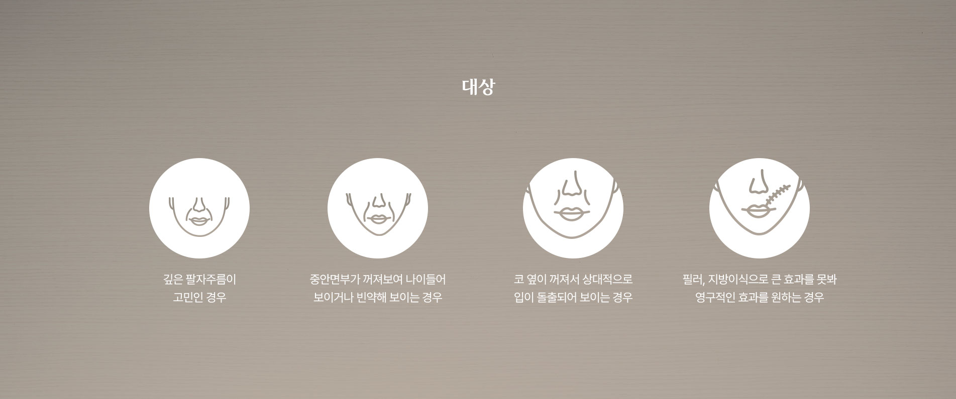 귀족수술 대상