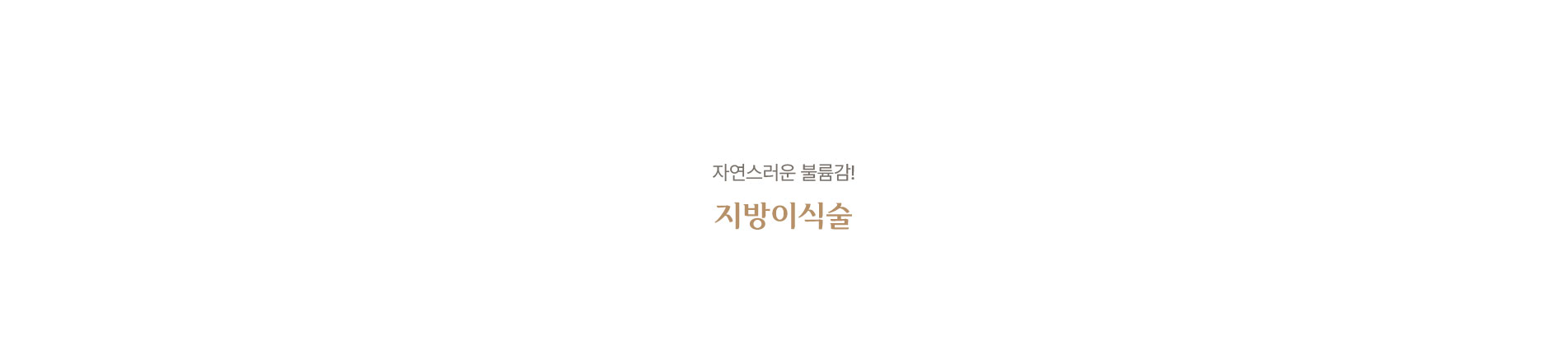 지방이식술